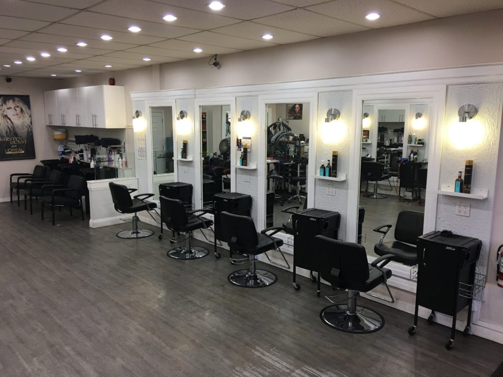 About Us – Yonge Salon